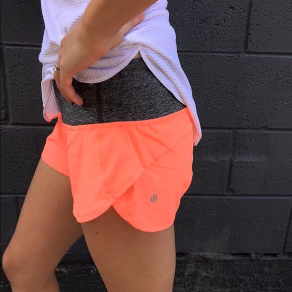 Lululemon Run: Speed Short* Block-it - Picture 3 of 6